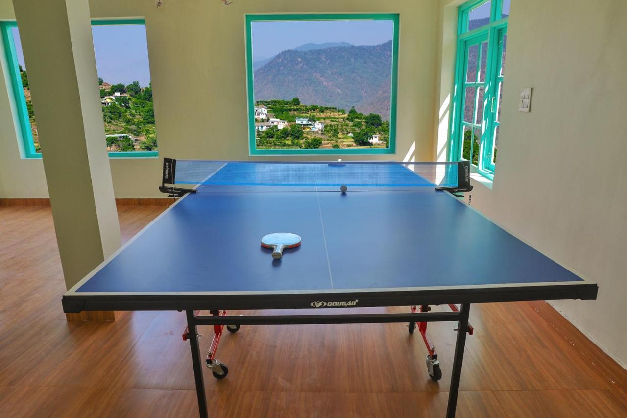 Raahi Cottages Mukteshwar Exterior photo
